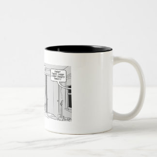 michael2 zweifarbige tasse