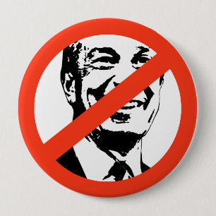 Michael Bloomberg Button