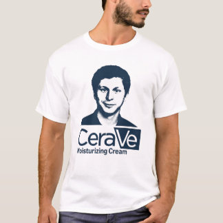Michael CeraVe Schablonen-Parodie-T-Shirt T-Shirt