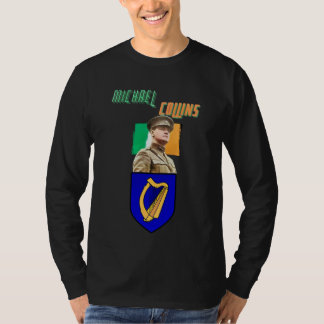 Michael Collins Irish Free Staat Oaster Rising T-Shirt