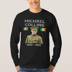 Michael Collins Irish Rebel Irish Free Staat T-Shirt