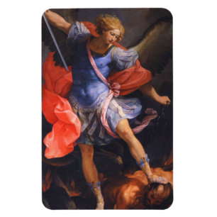 Michael der Erzengel Magnet