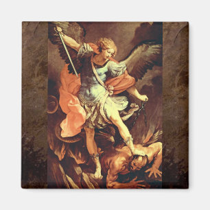 Michael der Erzengel Magnet
