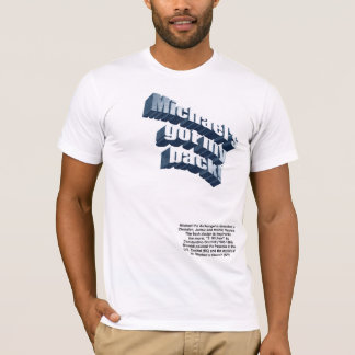 Michael der Erzengel T-Shirt