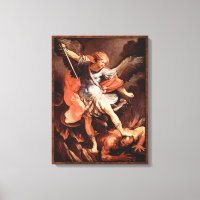Michael der Erzengel von Reni Good vs Evil