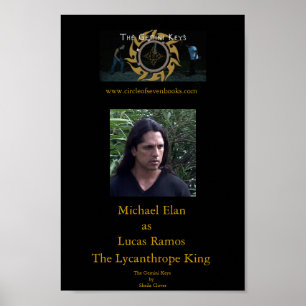 Michael-Elan Poster