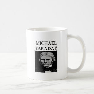Michael Faraday Kaffeetasse