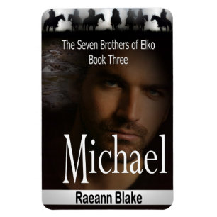 Michael Flexibles Foto-Magnet Magnet