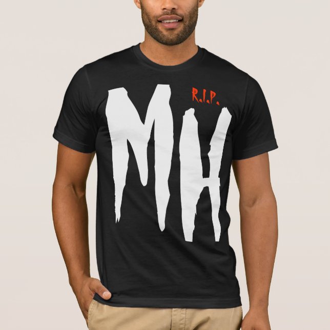 Michael horton T-Shirt (Vorderseite)