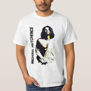 Michael Hutchence Musikkapelle T-Shirt