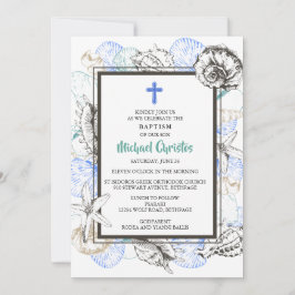 Michael Invitation One Einladung