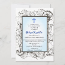 Michael Invitation Two