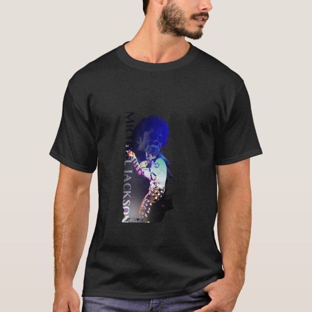 Michael Jackson_002 T-Shirt (Vorderseite)