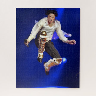 MICHAEL JACKSON puzzle, to share with your friends Puzzle