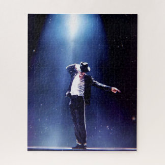 MICHAEL JACKSON puzzle, to share with your friends Puzzle