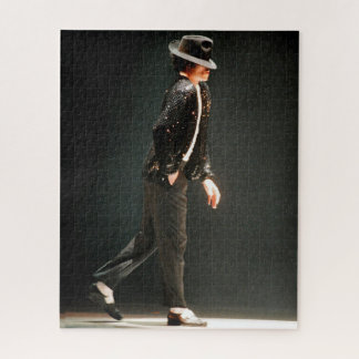 MICHAEL JACKSON puzzle, to share with your friends Puzzle