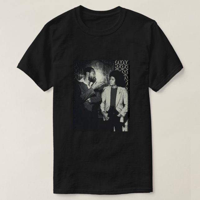 Michael Jockson T-Shirt (Design vorne)