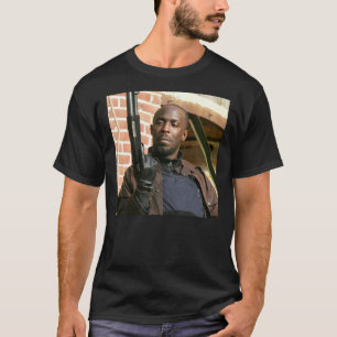 Michael k Williams Tribute RIP The Wire Omar Lit T-Shirt
