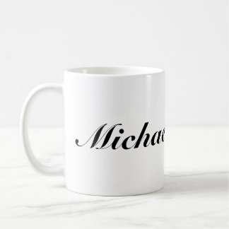 Michael Kaffeetasse
