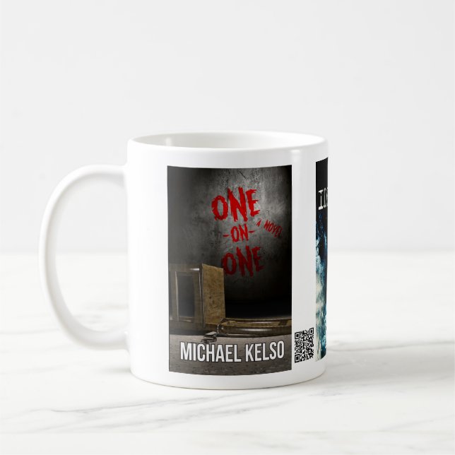Michael Kelso bucht Tasse (Links)