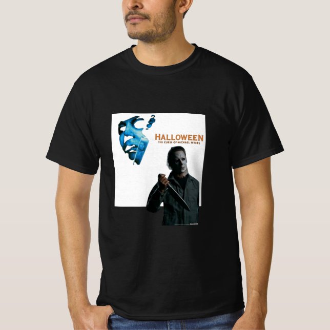 Michael myers halloween T - Shirt für Männer (Vorderseite)