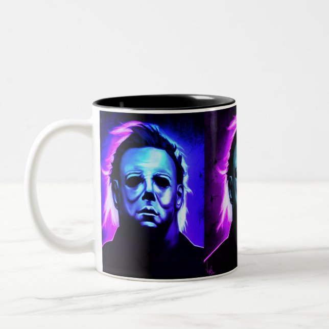 Michael Myers Tasse (Links)