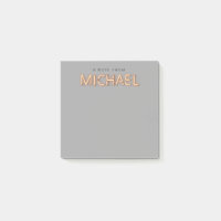 Michael Name in Glows Neon Lights