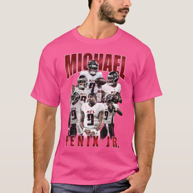 Michael Penix Jr. T-Shirt (Vorderseite)