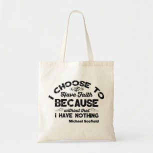 Michael Scofield-Gefängnis Bruch-Taschen-Tasche Tragetasche