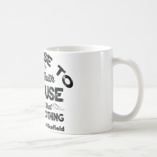 Michael Scofield-Gefängnis Bruch-Tasse Tasse