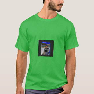 Michael Scott 1979 OPeeChee Hockeykarte randlos T-Shirt