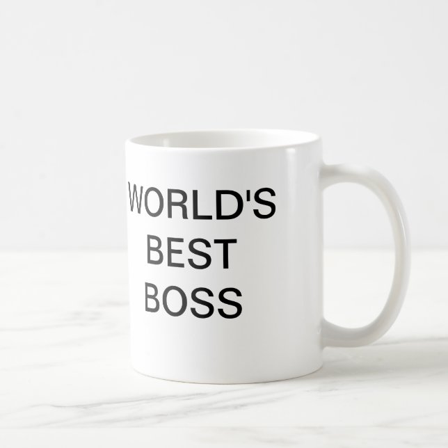 Michael Scott die Büro-Tasse Kaffeetasse (Rechts)