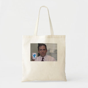 michael scott Lieben seton hall Classic T - Shirt Tragetasche