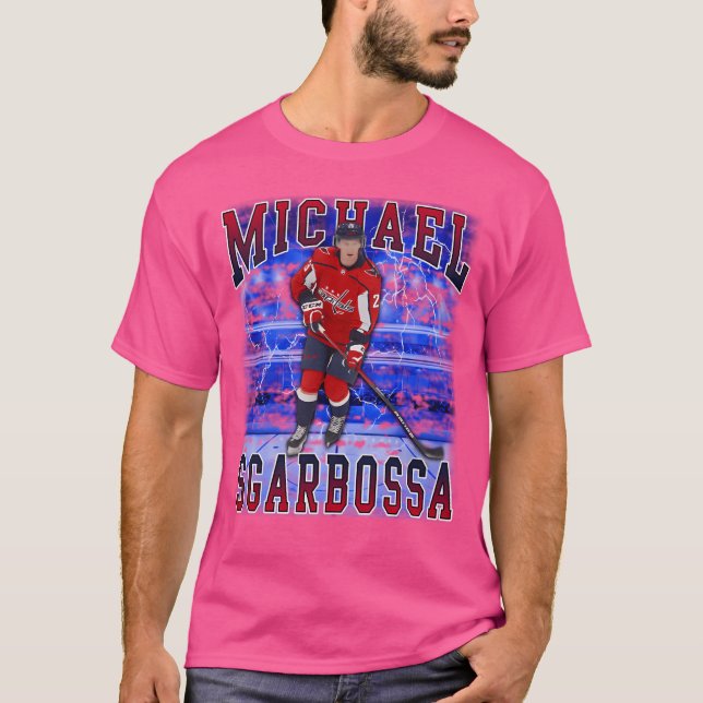 Michael Sgarbossa T-Shirt (Vorderseite)