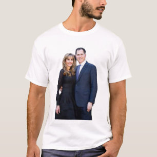 Michael & Susan Dell Stiftung 3 T-Shirt