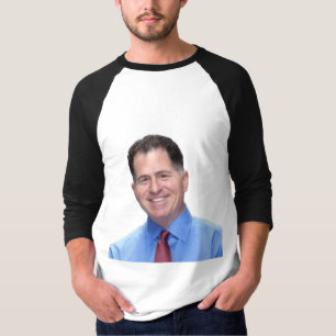 Michael & Susan Dell Stiftung 4 T-Shirt