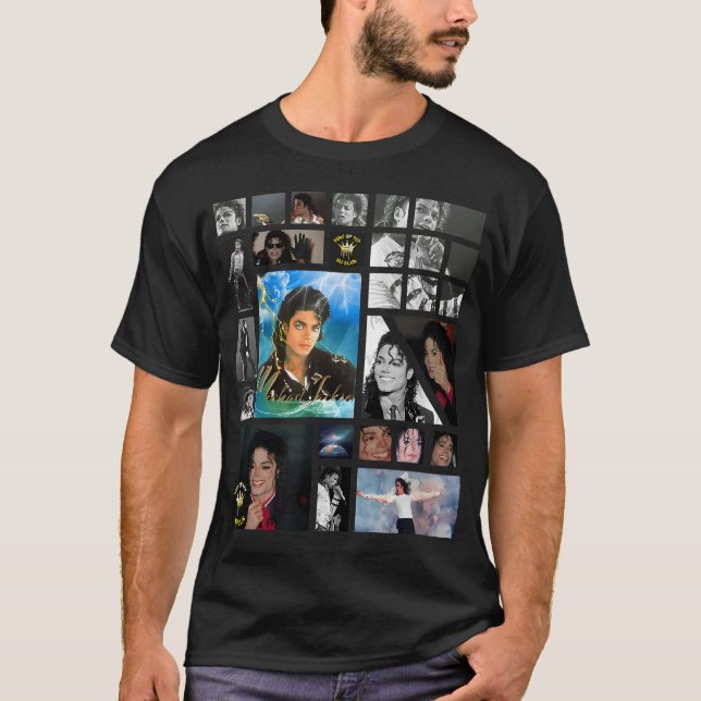 Michael T-Shirt (Vorderseite)