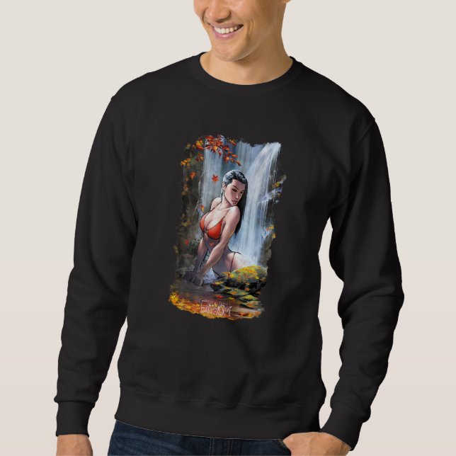 Michael Turner S Fathom Aspen Matthews Autumn Sweatshirt (Vorderseite)