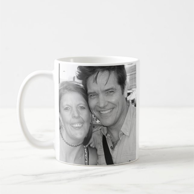 Michael u. ich tasse (Links)