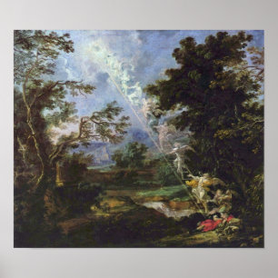 Michael Willmann - der Traum von Jakob Poster