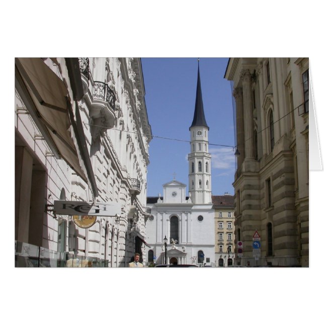 Michaelerkirche (Vorderseite (Horizontal))