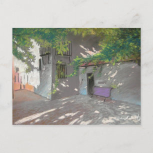 Michaels Fine Art 017 Postkarte