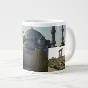Michaels Reisetunnel-bohrwagenversion Jumbo-Tasse