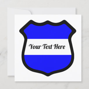 Michael's Shield squ Einladung