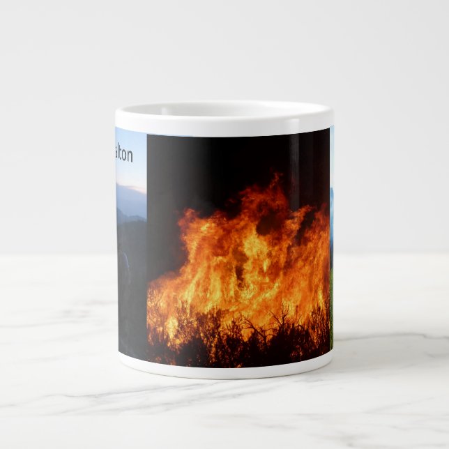 Michaels Tasse (Vorderseite)
