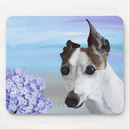 Miche Italian Greyhound Mousepad