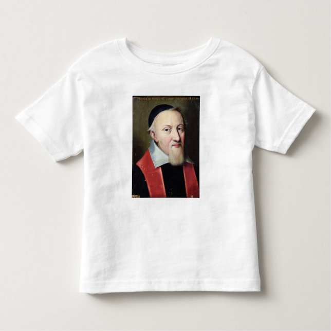 Michel de Marillac Guardian des Siegels Kleinkind T-shirt (Vorderseite)