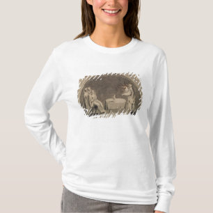Michel de Nostradame und Catherine T-Shirt