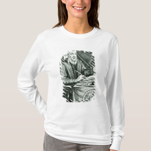 Michel de Nostredame T-Shirt (Vorderseite)