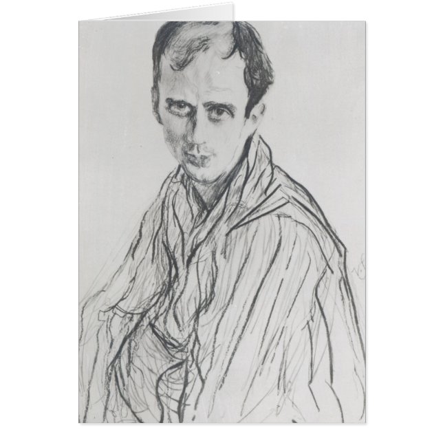 Michel Fokine, 1909 (Vorne)